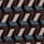 Pure Supima® Cotton Geometric Polo, DARK CHOCOLATE, swatch