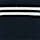 Pure Cotton Striped Half Zip Sweatshirt, NAVY, swatch