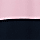 Pure Cotton Striped Pique Polo Shirt, PINK MIX, swatch