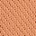 Cotton Rich Textured Knitted Polo Shirt, BURNT ORANGE, swatch