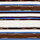 Cotton Blend Crepe Notch Neck Polo Shirt, DARK BROWN MIX, swatch