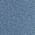 Pure Cotton Heavyweight Long Sleeve Polo Shirt, DUSTY BLUE, swatch