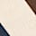 Pure Cotton Colour Block Rugby Shirt, BROWN MIX, swatch