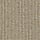 Cotton Blend Ribbed Funnel Neck Jumper, SAND, swatch