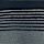 Cotton Blend Ribbed Striped Jumper, BLACK MIX, swatch