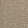 Pure Extra Fine Merino Wool Half Zip Jumper, SABLE, swatch