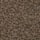 Merino Wool Blend Knitted Polo Shirt, TRUFFLE, swatch