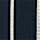 Pure Cotton Striped Knitted Polo Shirt, NAVY, swatch