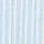 Boucle Striped Open Neck Knitted Polo Shirt, POWDER BLUE, swatch