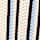 Cotton Textured Striped Knitted Polo Shirt, BLUE MIX, swatch