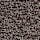 Lambswool Blend Regular Fit Half Zip Jumper, BROWN MIX, swatch