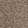 Supersoft Ribbed Crew Neck Jumper with Wool, MEDIUM BROWN, swatch