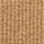 Lofty Ribbed Buttoned Knitted Polo Shirt, BUTTERSCOTCH, swatch