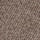 Supersoft Ribbed Half zip Jumper with Wool, MEDIUM BROWN, swatch