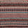 Fair Isle Knitted Polo Shirt with Wool, ROSEWOOD, swatch
