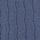 Merino Wool Rich Knitted Polo Shirt with Silk, DARK BLUE, swatch
