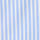 Slim Fit Pure Cotton Striped Shirt, BLUE MIX, swatch