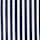 Slim Fit Pure Cotton Striped Shirt, NAVY MIX, swatch