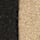 Pure Cashmere Bordered Scarf, BLACK MIX, swatch