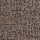 Relaxed Fit Boucle Textured Smart Trousers, BROWN, swatch