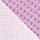 Topy termiczne Heatgen™ o splocie gofrowym (2–14&nbsp;lat), 2&nbsp;szt., LILIOWY, swatch