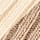 2pk Cotton Rich Ribbed Socks (7lbs-3 Yrs), SANDSTONE, swatch