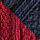 2 Pack Cotton Rich Cable Tights (2-14 Yrs), RED MIX, swatch