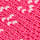 Kids' Knitted Riptape Trainers (4 Small - 2 Large), PINK, swatch