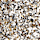 Kids' Glitter High Top Trainers (4 Small - 6 Large), GOLD, swatch