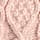 3 Pack Sparkly Cable Hat, Scarf & Glove Set, PINK, swatch