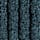 Ribbed Snood, DARK GREEN, swatch