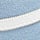 Baby Canvas Riptape Pram Trainers (0-18 Mths), LIGHT BLUE, swatch
