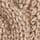 Kids' Cable Knit Double Pom Winter Hat (0-3 Yrs), MINK, swatch