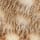 Baby Faux Fur Trapper Hat (0-6 Yrs), BROWN MIX, swatch