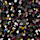 Kids' Glitter Mary Jane Shoes (4 Small - 2 Large), MULTI, swatch