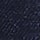 Kids' Velvet Bow Ballet Pumps (4 Small - 2 Large), NAVY MIX, swatch