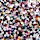 Kids' Glitter Chelsea Boots (4 Small-2 Large), PINK MIX, swatch