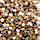 Kids' Glitter Chelsea Boots (4 Small-2 Large), BRONZE, swatch