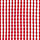 Girls' Pure Cotton Gingham School Dress (2-14 Yrs), RED, swatch