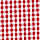 Dziewczęce sukienki szkolne w kratę gingham, mieszanka z przewagą bawełny (2–14 lat), 2 szt., CZERWONY, swatch