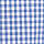 Dziewczęce sukienki szkolne w kratę gingham, mieszanka z przewagą bawełny (2–14 lat), 2 szt., POŚREDNI NIEBIESKI, swatch