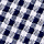 Dziewczęce sukienki szkolne w kratę gingham, mieszanka z przewagą bawełny (2–14 lat), 2 szt., GRANATOWY, swatch