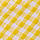 Dziewczęce sukienki szkolne w kratę gingham, mieszanka z przewagą bawełny (2–14 lat), 2 szt., ŻÓŁTY, swatch