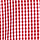 Sukienka szkolna 100% bawełny w kratę gingham (2–14&nbsp;lat), CZERWONY, swatch