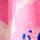 Pure Cotton Sleeveless Dress (2-8 Yrs), PINK MIX, swatch