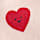 2pc Cotton Rich Heart Top & Bottom Outfit (0-6 Yrs), PINK, swatch