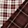 Kids' 2 Pack Checked Woven Pyjama Sets (6-16 Yrs), BROWN MIX, swatch