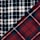 Kids' 2 Pack Checked Woven Pyjama Sets (6-16 Yrs), BURGUNDY MIX, swatch