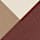 3pk Pure Cotton Long Sleeve Tops (6-16 Yrs), BROWN MIX, swatch