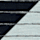 Koszulki w paski 100% bawełny (2–8&nbsp;lat), 2&nbsp;szt., ODCIENIE GRANATU, swatch
